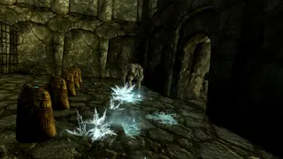 Frost Trolls Skyrim — ледяное дыхание и усиленные тролли