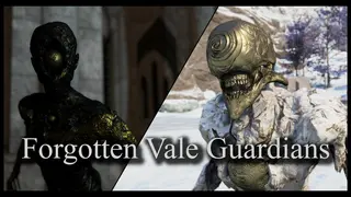 Forgotten Vale Guardians Skyrim