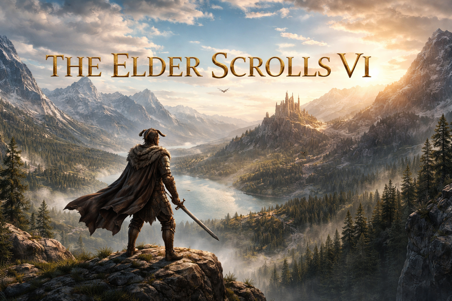 Тодд Говард: разработка The Elder Scrolls 6 идёт хорошо