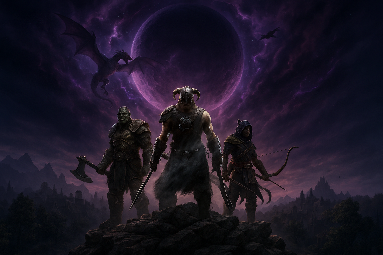 Тодд Говард: сериал по The Elder Scrolls возможен, но не скоро