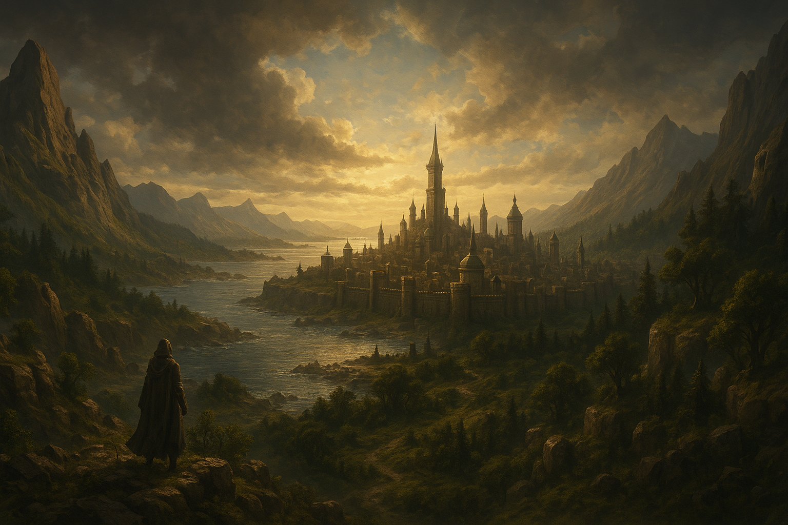 TES Online может отправить игроков в неизведанный регион Тамриэля