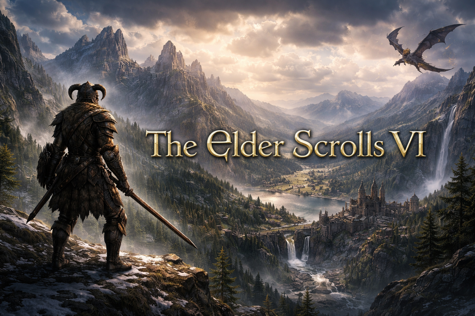 The Elder Scrolls VI почти наверняка выйдет на PlayStation 5