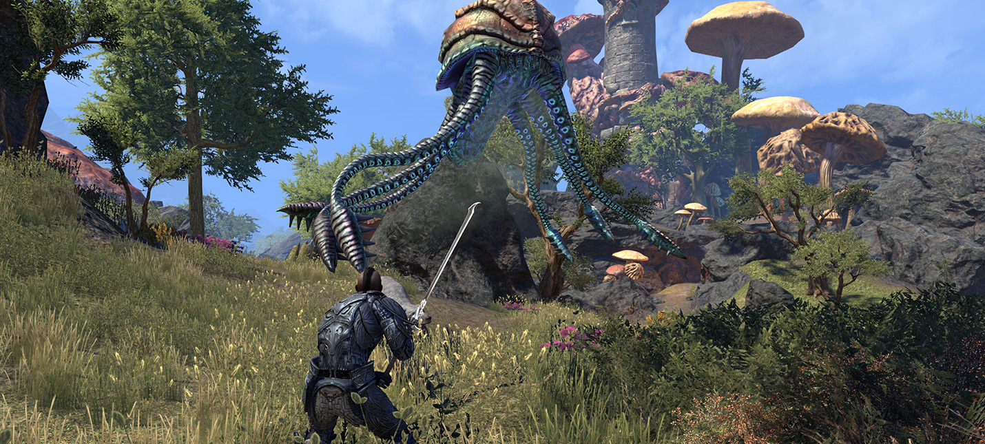 TESO: Новый формат и глобальная Война против Культа Червя