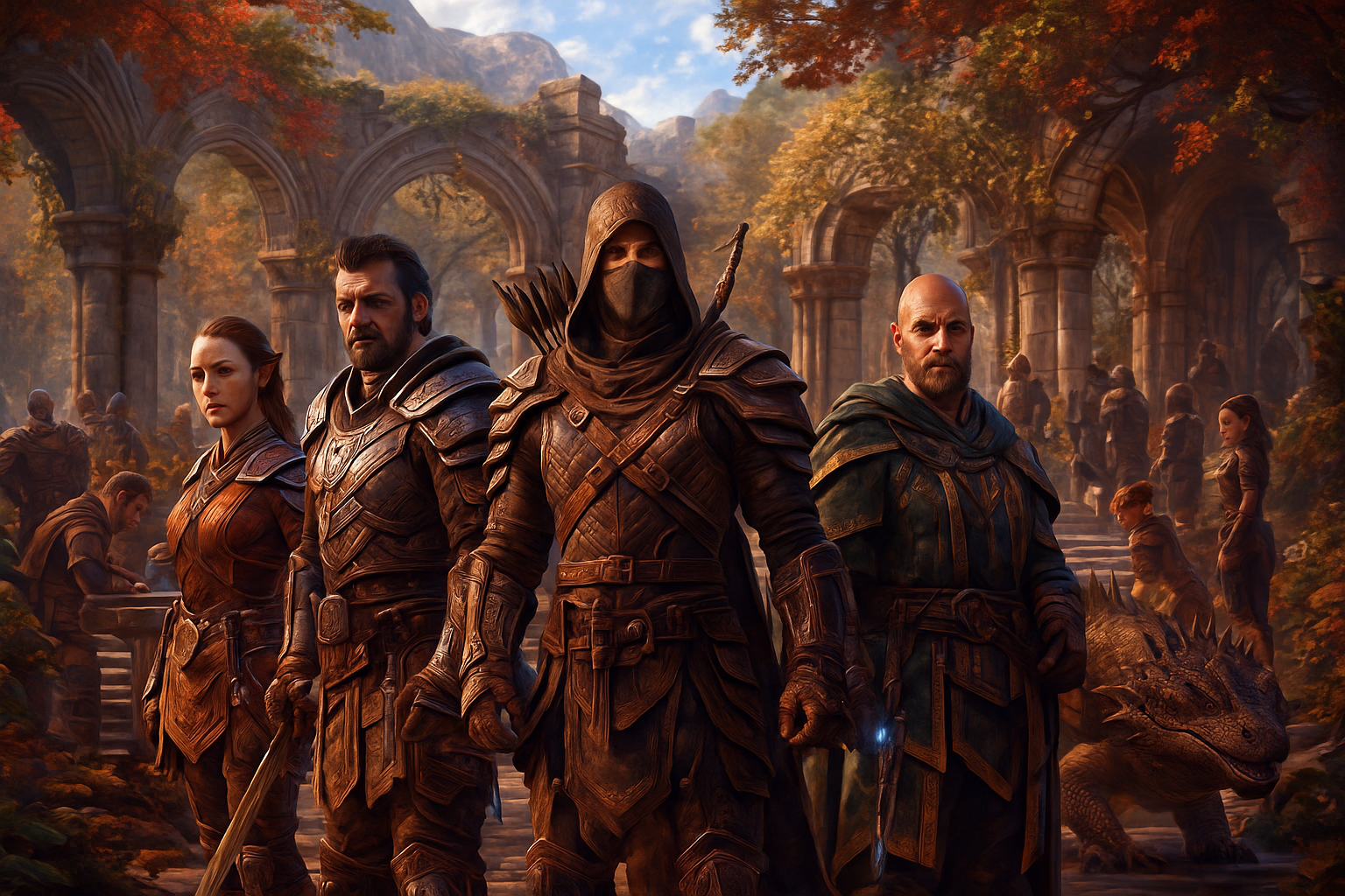 TES Online выросла благодаря TES VI и Oblivion Remastered