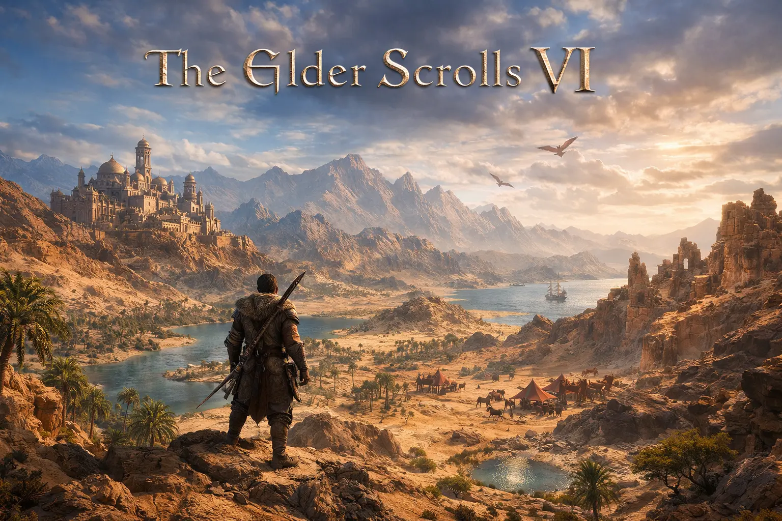 The Elder Scrolls 6 возвращается к классике Bethesda — Тод Говард