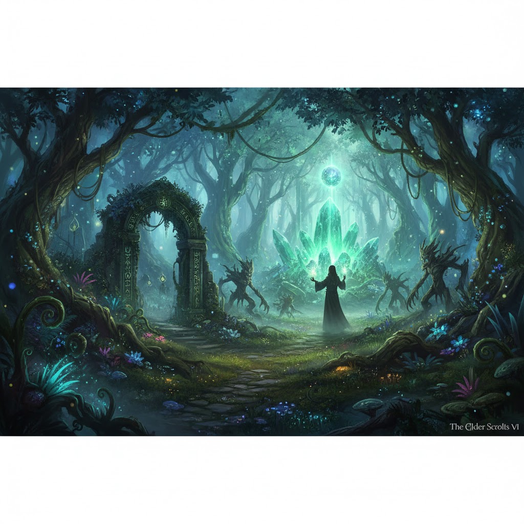 The Elder Scrolls VI — что известно сейчас на ноябрь 2025