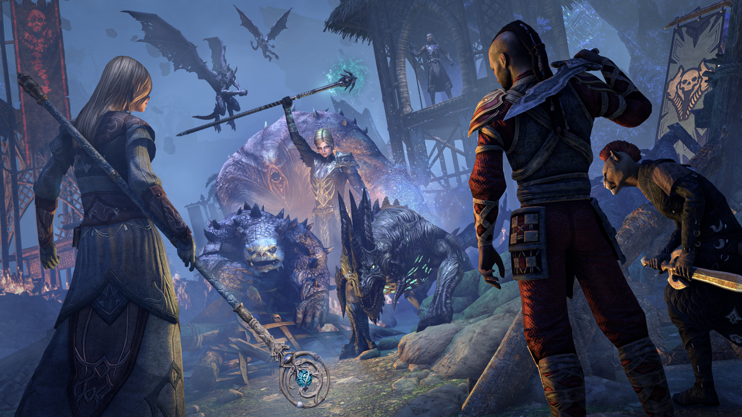 The Elder Scrolls Online: 2025 Premium Edition