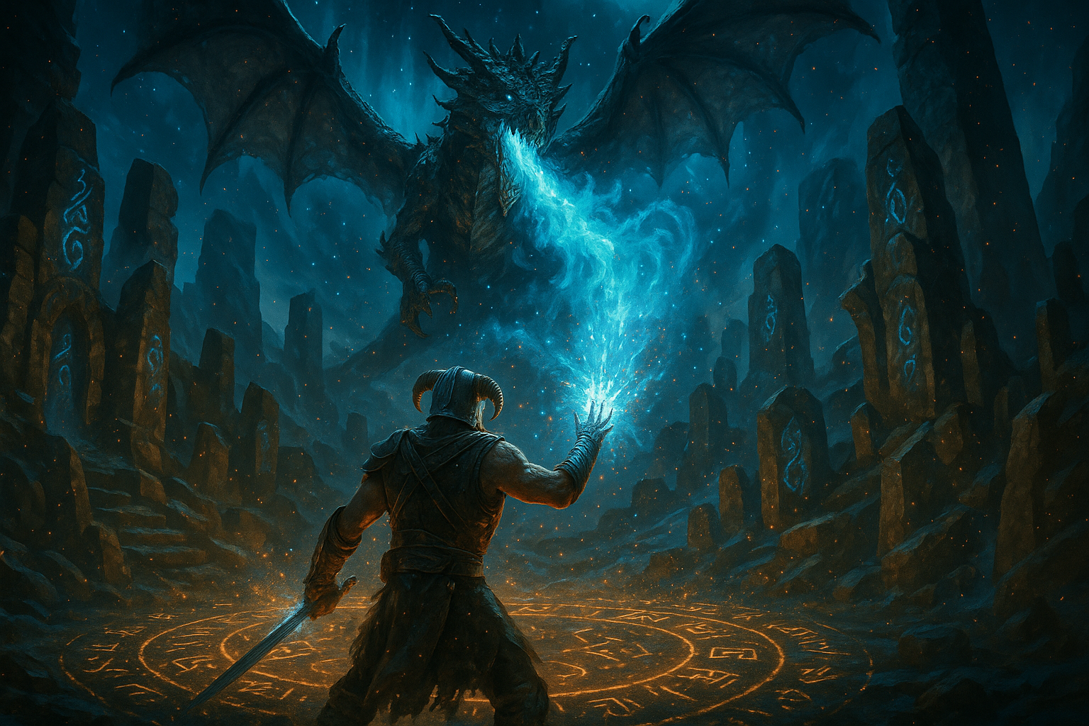 Skyrim Anniversary Edition вышла на Nintendo Switch 2