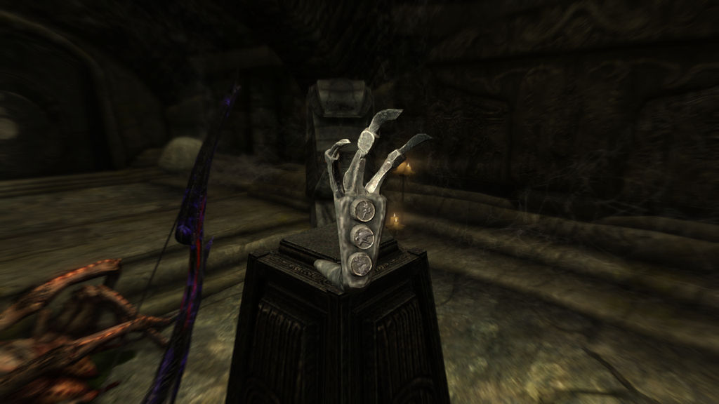 Где найти Железный Коготь в Skyrim — подробный гайд
