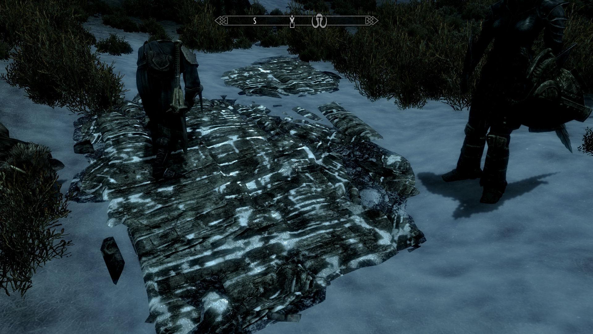 Руды в Skyrim: полный список и места нахождения