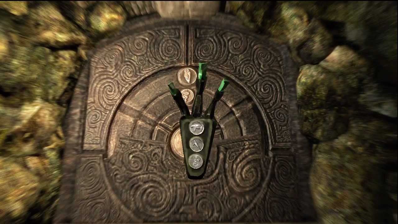 Где найти Изумрудный Коготь в Skyrim — подробный гайд