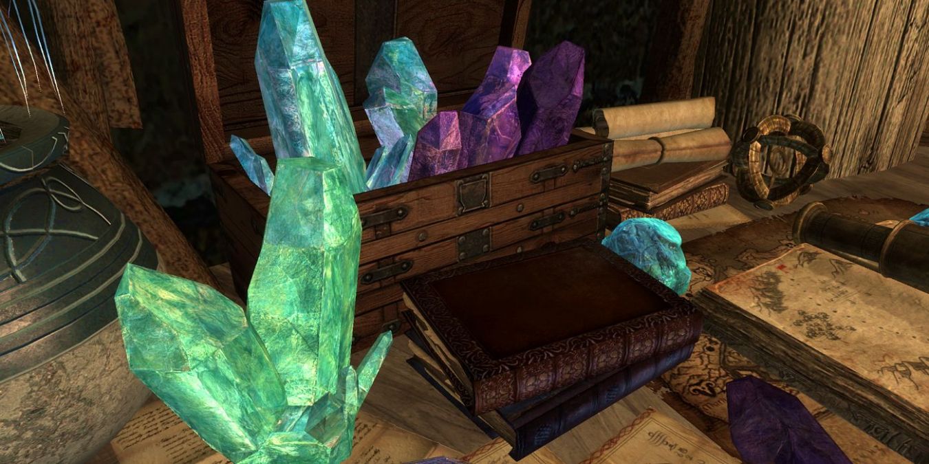 Как заполнять камни душ в Skyrim — Полное руководство