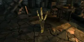 Где найти Золотой Коготь в Skyrim — подробный гайд