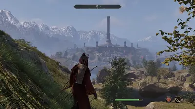 Топ-5 Лучших Модов для Oblivion Remastered: Улучшаем Графику и Геймплей