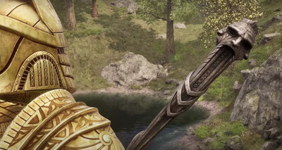 Редкие предметы и артефакты в Oblivion Remastered