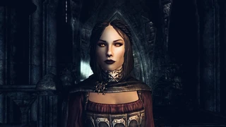 Серана в Skyrim: где найти и как сделать спутником