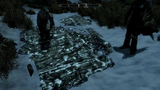 Руды в Skyrim: полный список и места нахождения